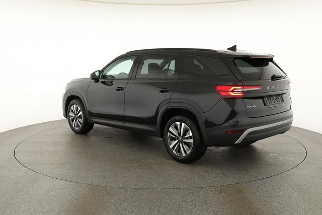 Skoda Kodiaq 1.5 TSI mHEV 110 kW Selection DSG Selection, AHK, Navi, Side, el. Klappe, Kamera, 18-Zoll, 5 J.-Garantie 