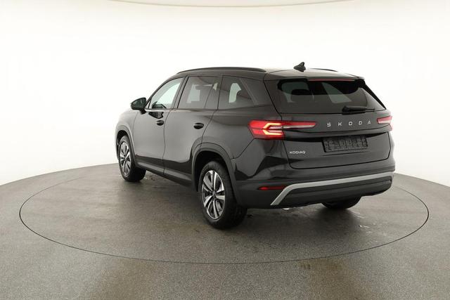 Skoda Kodiaq 1.5 TSI mHEV 110 kW Selection DSG Selection, AHK, Navi, Side, el. Klappe, Kamera, 18-Zoll, 5 J.-Garantie 