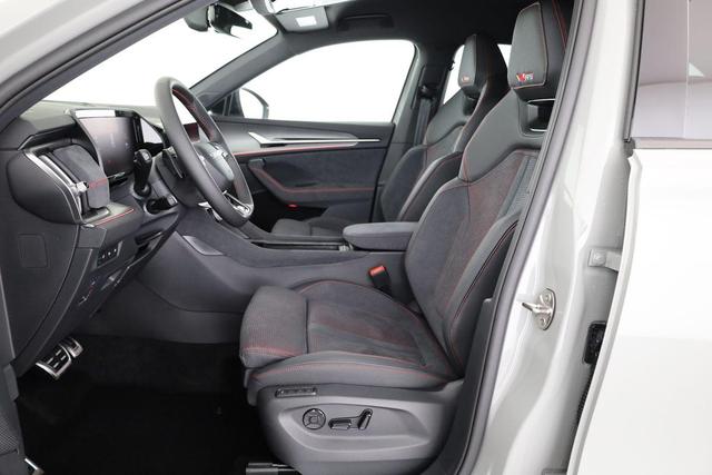 Skoda Kodiaq 2.0 TSI 195 kW 4x4 RS DSG RS, AHK, Navi, Matrix, Canton, Side, FS-beheizbar, el. Klappe, Kamera, 20-Zoll, 5 J.-Garantie 