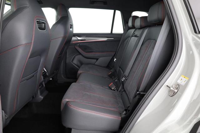 Skoda Kodiaq 2.0 TSI 195 kW 4x4 RS DSG RS, AHK, Navi, Matrix, Canton, Side, FS-beheizbar, el. Klappe, Kamera, 20-Zoll, 5 J.-Garantie 