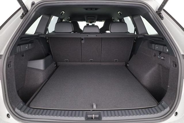 Skoda Kodiaq 2.0 TSI 195 kW 4x4 RS DSG RS, AHK, Navi, Matrix, Canton, Side, FS-beheizbar, el. Klappe, Kamera, 20-Zoll, 5 J.-Garantie 