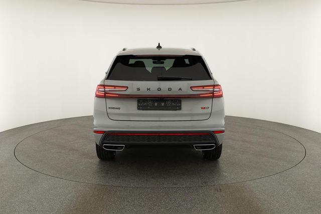 Skoda Kodiaq 2.0 TSI 195 kW 4x4 RS DSG RS, AHK, Navi, Matrix, Canton, Side, FS-beheizbar, el. Klappe, Kamera, 20-Zoll, 5 J.-Garantie 
