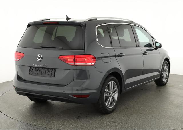 Volkswagen Touran - Comfortline BMT/Start-Stopp 1.5 TSI DSG Comfortline, AHK, Navi, Side, Kamera, easyOpen, 17-Zoll, 4.J-Garantie