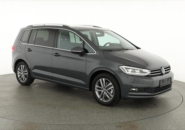 Volkswagen Touran Comfortline BMT/Start-Stopp 1.5 TSI DSG Comfortline, AHK, Navi, Side, Kamera, easyOpen, 17-Zoll, 4.J-Garantie 