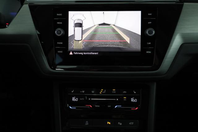 Volkswagen Touran Comfortline BMT/Start-Stopp 1.5 TSI DSG Comfortline, AHK, Navi, Side, Kamera, easyOpen, 17-Zoll, 4.J-Garantie 