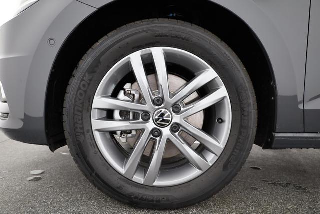 Volkswagen Touran Comfortline BMT/Start-Stopp 1.5 TSI DSG Comfortline, AHK, Navi, Side, Kamera, easyOpen, 17-Zoll, 4.J-Garantie 