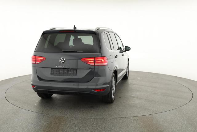 Volkswagen Touran Comfortline BMT/Start-Stopp 1.5 TSI DSG Comfortline, AHK, Navi, Side, Kamera, easyOpen, 17-Zoll, 4.J-Garantie 