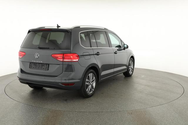 Volkswagen Touran Comfortline BMT/Start-Stopp 1.5 TSI DSG Comfortline, AHK, Navi, Side, Kamera, easyOpen, 17-Zoll, 4.J-Garantie 