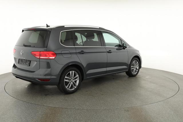 Volkswagen Touran Comfortline BMT/Start-Stopp 1.5 TSI DSG Comfortline, AHK, Navi, Side, Kamera, easyOpen, 17-Zoll, 4.J-Garantie 