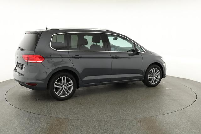 Volkswagen Touran Comfortline BMT/Start-Stopp 1.5 TSI DSG Comfortline, AHK, Navi, Side, Kamera, easyOpen, 17-Zoll, 4.J-Garantie 