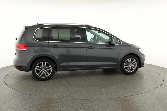 Volkswagen Touran Comfortline BMT/Start-Stopp 1.5 TSI DSG Comfortline, AHK, Navi, Side, Kamera, easyOpen, 17-Zoll, 4.J-Garantie 
