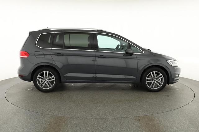 Volkswagen Touran Comfortline BMT/Start-Stopp 1.5 TSI DSG Comfortline, AHK, Navi, Side, Kamera, easyOpen, 17-Zoll, 4.J-Garantie 