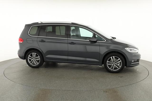 Volkswagen Touran Comfortline BMT/Start-Stopp 1.5 TSI DSG Comfortline, AHK, Navi, Side, Kamera, easyOpen, 17-Zoll, 4.J-Garantie 