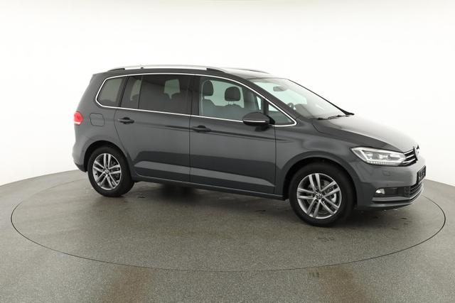 Volkswagen Touran Comfortline BMT/Start-Stopp 1.5 TSI DSG Comfortline, AHK, Navi, Side, Kamera, easyOpen, 17-Zoll, 4.J-Garantie 