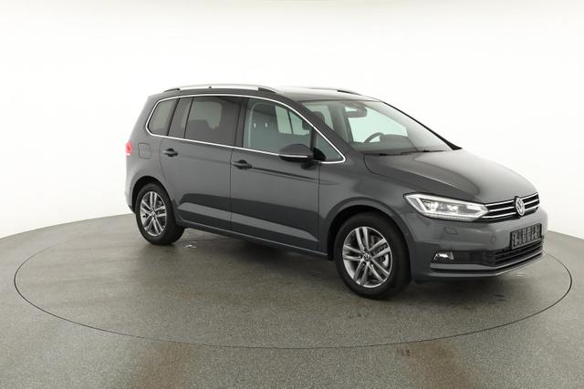 Volkswagen Touran Comfortline BMT/Start-Stopp 1.5 TSI DSG Comfortline, AHK, Navi, Side, Kamera, easyOpen, 17-Zoll, 4.J-Garantie 