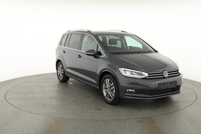 Volkswagen Touran Comfortline BMT/Start-Stopp 1.5 TSI DSG Comfortline, AHK, Navi, Side, Kamera, easyOpen, 17-Zoll, 4.J-Garantie 