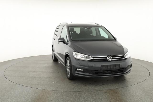 Volkswagen Touran Comfortline BMT/Start-Stopp 1.5 TSI DSG Comfortline, AHK, Navi, Side, Kamera, easyOpen, 17-Zoll, 4.J-Garantie 