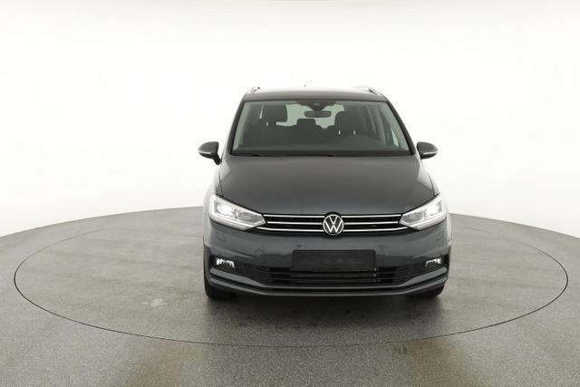 Volkswagen Touran Comfortline BMT/Start-Stopp 1.5 TSI DSG Comfortline, AHK, Navi, Side, Kamera, easyOpen, 17-Zoll, 4.J-Garantie 