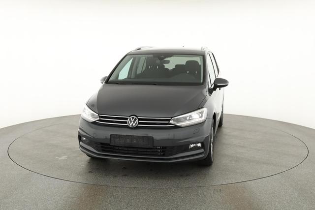 Volkswagen Touran Comfortline BMT/Start-Stopp 1.5 TSI DSG Comfortline, AHK, Navi, Side, Kamera, easyOpen, 17-Zoll, 4.J-Garantie 