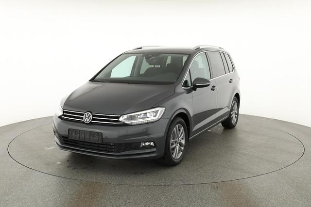 Volkswagen Touran Comfortline BMT/Start-Stopp 1.5 TSI DSG Comfortline, AHK, Navi, Side, Kamera, easyOpen, 17-Zoll, 4.J-Garantie 
