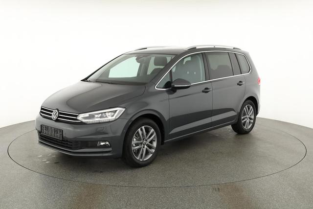 Volkswagen Touran Comfortline BMT/Start-Stopp 1.5 TSI DSG Comfortline, AHK, Navi, Side, Kamera, easyOpen, 17-Zoll, 4.J-Garantie 
