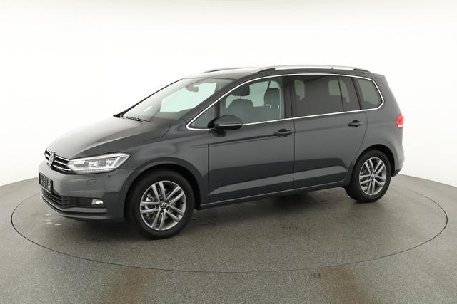 Volkswagen Touran Comfortline BMT/Start-Stopp 1.5 TSI DSG Comfortline, AHK, Navi, Side, Kamera, easyOpen, 17-Zoll, 4.J-Garantie 