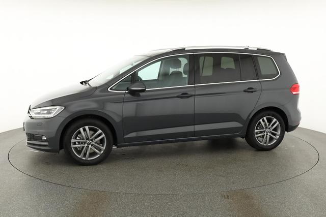 Volkswagen Touran Comfortline BMT/Start-Stopp 1.5 TSI DSG Comfortline, AHK, Navi, Side, Kamera, easyOpen, 17-Zoll, 4.J-Garantie 