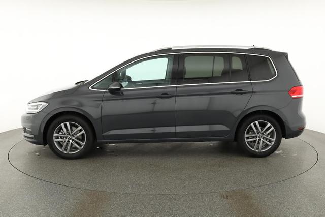Volkswagen Touran Comfortline BMT/Start-Stopp 1.5 TSI DSG Comfortline, AHK, Navi, Side, Kamera, easyOpen, 17-Zoll, 4.J-Garantie 