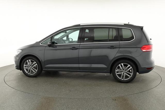 Volkswagen Touran Comfortline BMT/Start-Stopp 1.5 TSI DSG Comfortline, AHK, Navi, Side, Kamera, easyOpen, 17-Zoll, 4.J-Garantie 