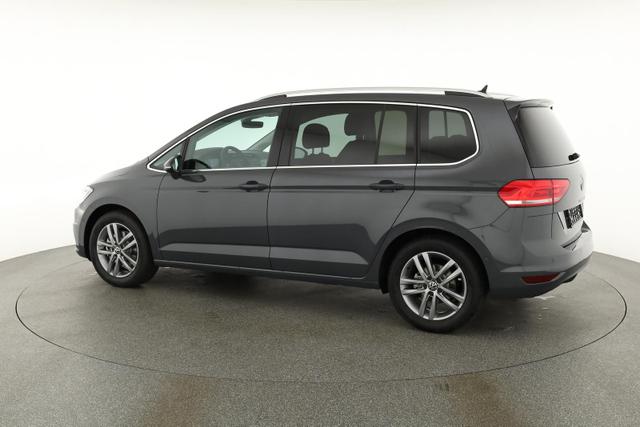 Volkswagen Touran Comfortline BMT/Start-Stopp 1.5 TSI DSG Comfortline, AHK, Navi, Side, Kamera, easyOpen, 17-Zoll, 4.J-Garantie 
