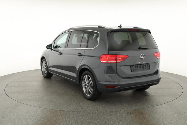 Volkswagen Touran Comfortline BMT/Start-Stopp 1.5 TSI DSG Comfortline, AHK, Navi, Side, Kamera, easyOpen, 17-Zoll, 4.J-Garantie 