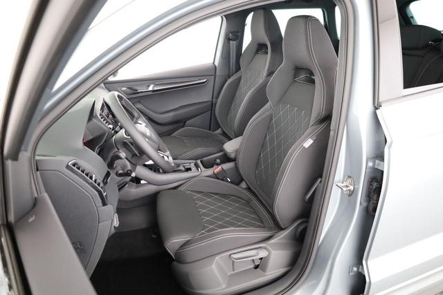 Skoda Karoq Sportline 1.5 TSI DSG Sportline, Navi, CANTON, Matrix, AreaView, Side, el. Klappe, FS-beheizbar, 5 J.-Garantie 