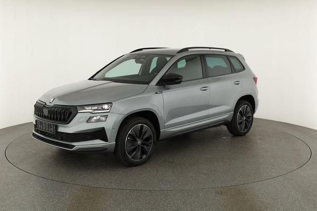 Skoda Karoq Sportline 1.5 TSI DSG Sportline, Navi, CANTON, Matrix, AreaView, Side, el. Klappe, FS-beheizbar, 5 J.-Garantie 