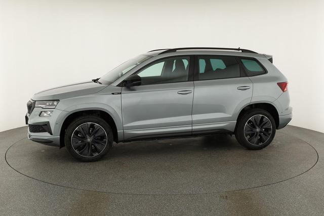 Skoda Karoq Sportline 1.5 TSI DSG Sportline, Navi, CANTON, Matrix, AreaView, Side, el. Klappe, FS-beheizbar, 5 J.-Garantie 