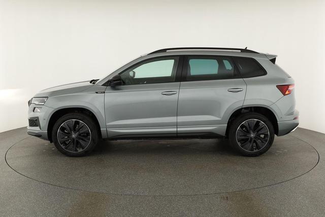 Skoda Karoq Sportline 1.5 TSI DSG Sportline, Navi, CANTON, Matrix, AreaView, Side, el. Klappe, FS-beheizbar, 5 J.-Garantie 