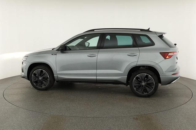 Skoda Karoq Sportline 1.5 TSI DSG Sportline, Navi, CANTON, Matrix, AreaView, Side, el. Klappe, FS-beheizbar, 5 J.-Garantie 