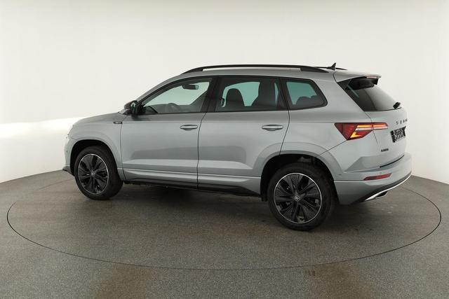 Skoda Karoq Sportline 1.5 TSI DSG Sportline, Navi, CANTON, Matrix, AreaView, Side, el. Klappe, FS-beheizbar, 5 J.-Garantie 