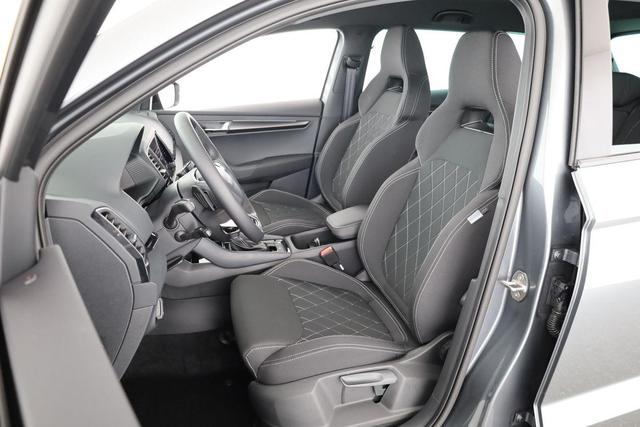 Skoda Karoq Sportline 1.5 TSI DSG Sportline, Navi, CANTON, Matrix, AreaView, Side, el. Klappe, FS-beheizbar, 5 J.-Garantie 