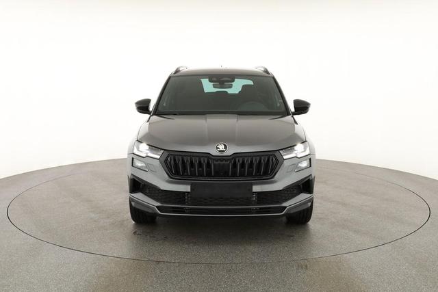 Skoda Karoq Sportline 1.5 TSI DSG Sportline, Navi, CANTON, Matrix, AreaView, Side, el. Klappe, FS-beheizbar, 5 J.-Garantie 