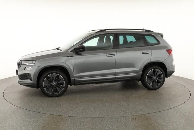 Skoda Karoq Sportline 1.5 TSI DSG Sportline, Navi, CANTON, Matrix, AreaView, Side, el. Klappe, FS-beheizbar, 5 J.-Garantie 