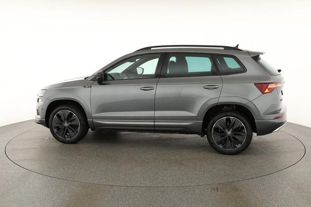 Skoda Karoq Sportline 1.5 TSI DSG Sportline, Navi, CANTON, Matrix, AreaView, Side, el. Klappe, FS-beheizbar, 5 J.-Garantie 