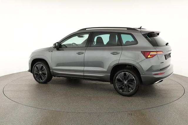 Skoda Karoq Sportline 1.5 TSI DSG Sportline, Navi, CANTON, Matrix, AreaView, Side, el. Klappe, FS-beheizbar, 5 J.-Garantie 