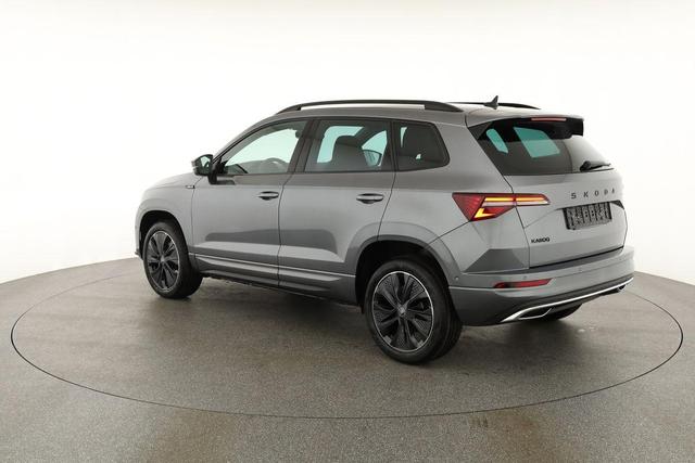 Skoda Karoq Sportline 1.5 TSI DSG Sportline, Navi, CANTON, Matrix, AreaView, Side, el. Klappe, FS-beheizbar, 5 J.-Garantie 