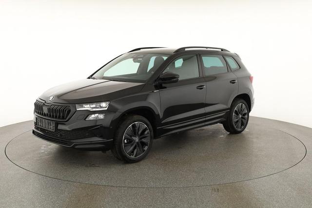 Skoda Karoq Sportline 1.5 TSI DSG Sportline, AHK, Navi, CANTON, Matrix, AreaView, Side, Kamera, el. Klappe, FS-beheizbar, 5 J.-Garantie 