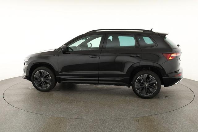 Skoda Karoq Sportline 1.5 TSI DSG Sportline, AHK, Navi, CANTON, Matrix, AreaView, Side, Kamera, el. Klappe, FS-beheizbar, 5 J.-Garantie 