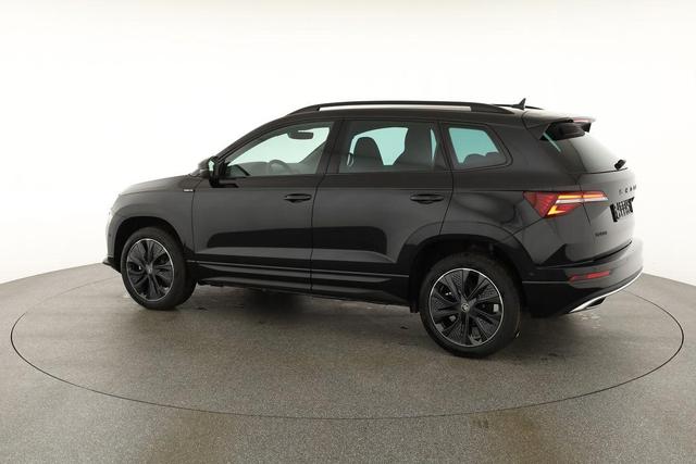 Skoda Karoq Sportline 1.5 TSI DSG Sportline, AHK, Navi, CANTON, Matrix, AreaView, Side, Kamera, el. Klappe, FS-beheizbar, 5 J.-Garantie 