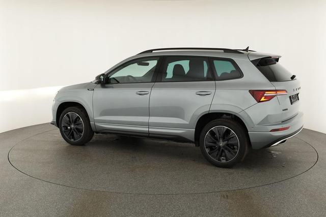 Skoda Karoq Sportline 1.5 TSI DSG Sportline, AHK, Navi, CANTON, Matrix, AreaView, Side, Kamera, el. Klappe, FS-beheizbar, 5 J.-Garantie 