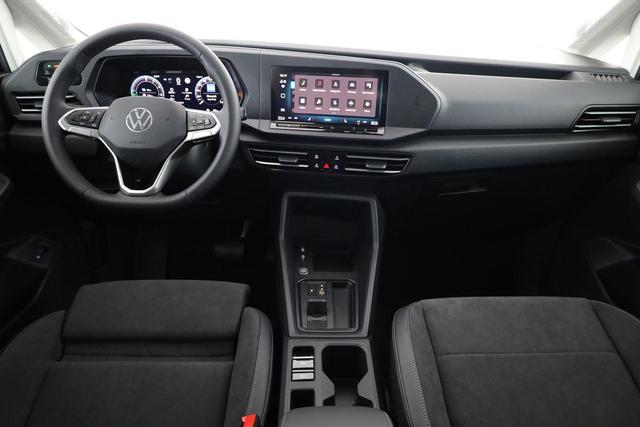 Volkswagen Caddy Life eHybrid 1.5 Life, AHK, Navi, Side, FS-beheizbar, ACC, Kamera, LED, 17-Zoll, 5 J.-Garantie 