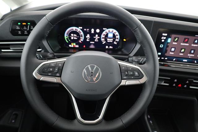 Volkswagen Caddy Life eHybrid 1.5 Life, AHK, Navi, Side, FS-beheizbar, ACC, Kamera, LED, 17-Zoll, 5 J.-Garantie 