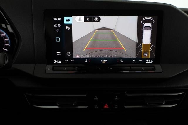 Volkswagen Caddy Life eHybrid 1.5 Life, AHK, Navi, Side, FS-beheizbar, ACC, Kamera, LED, 17-Zoll, 5 J.-Garantie 